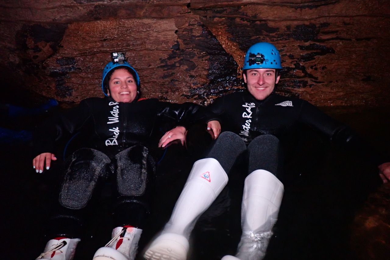 Martina and Liam